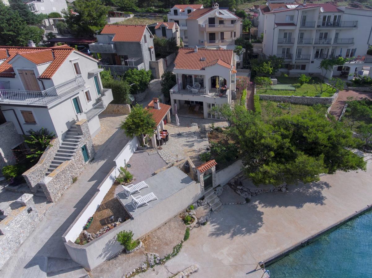 Sea Breeze - Front Sea Apartment Žaborić Eksteriør billede